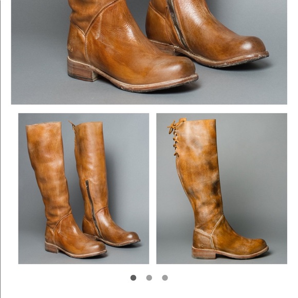 Bed Stu Manchester tall boots Handmade American made - Picture 2 of 9